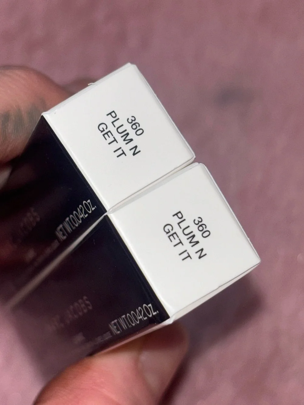 Marc Jacobs Le Marc Liquid Lip Crayon